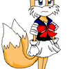 Nice outfit, Tails