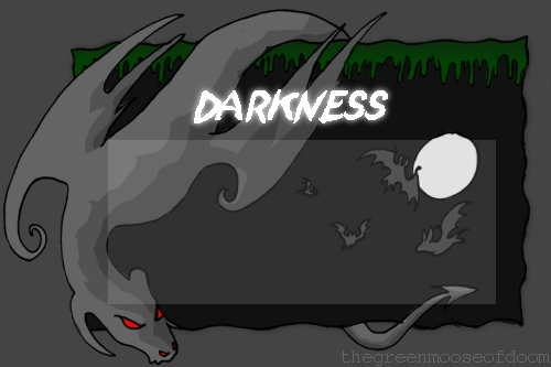 Darkness Blog