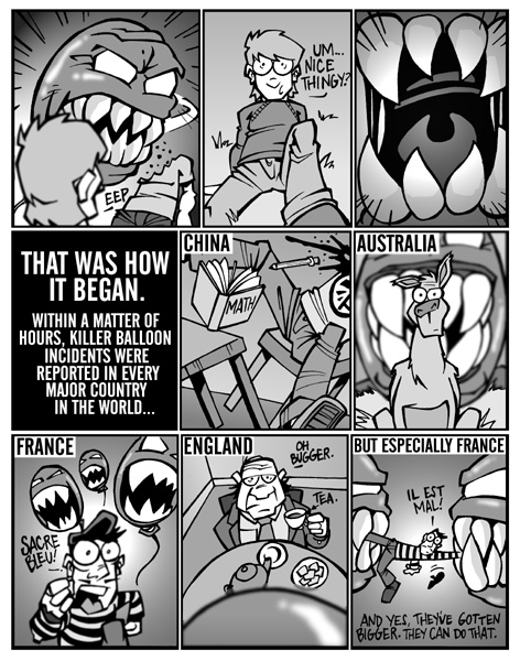 Killer Balloon Comic (page 4)