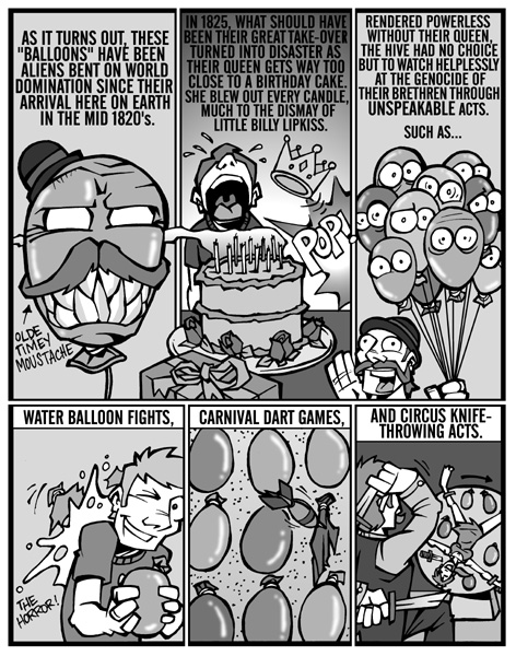 Killer Balloon Comic (page 5)