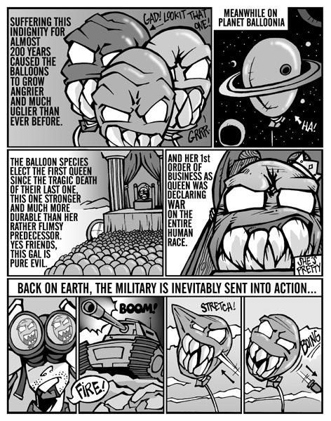 Killer Balloon Comic (page 6)