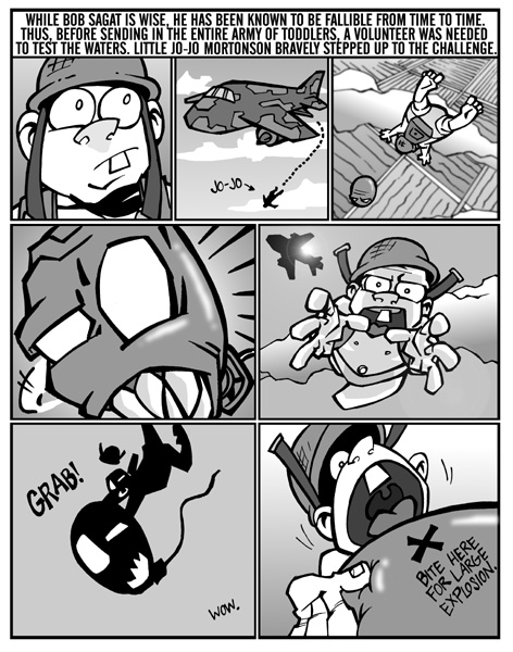 Killer Balloon Comic (page 9)