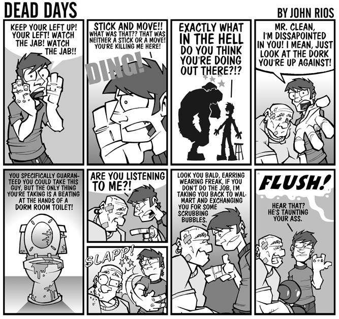 Dead Days 4/26/03