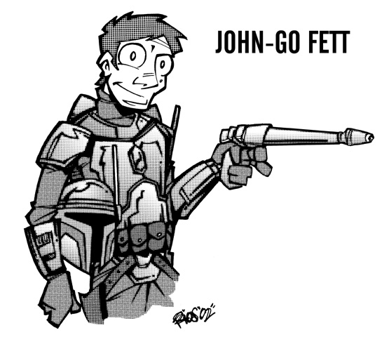 John-go Fett
