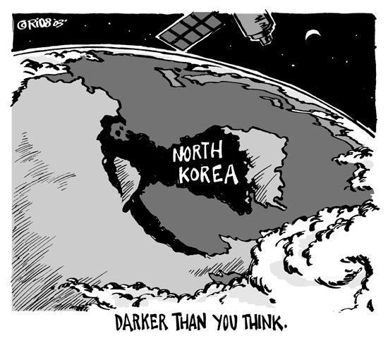 North Korea:  Darker Than you Think