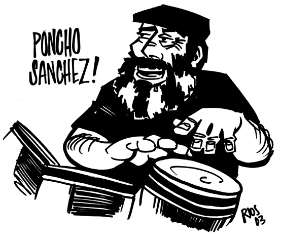 Pancho Sanchez