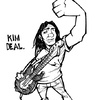 Kim Deal (Mrs. John Murphy)