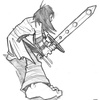 Yoshimi Fighting Stance!