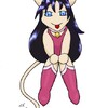 Chibi Catgirl