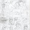 Kyaro: Mechanic Comic Page 2