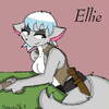 Ellie: The Theiving Vixen