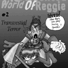 The Demented World of Reggie Issue 2