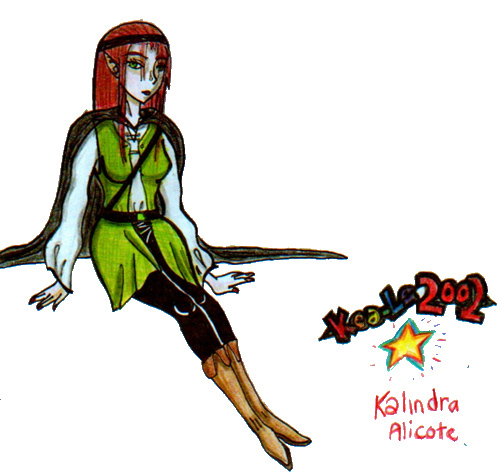 Kalindra Alicote