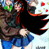Bakura and his Girlfriend Sotoru!