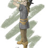 Anna Finn - Tales of Lostaria RP Character