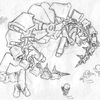 robot aleon crab