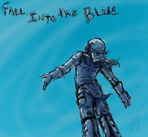 Fall into the Blue.