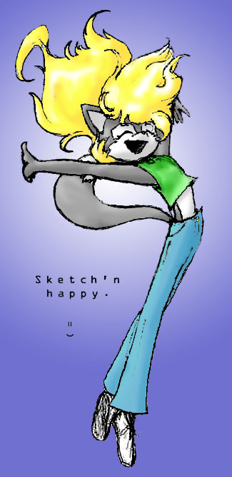 Sketch'n Happy