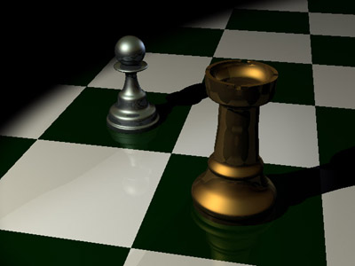 Chess Lighting