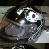 Snowflake Helmet Design