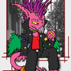 Dan Smith the punk dragon