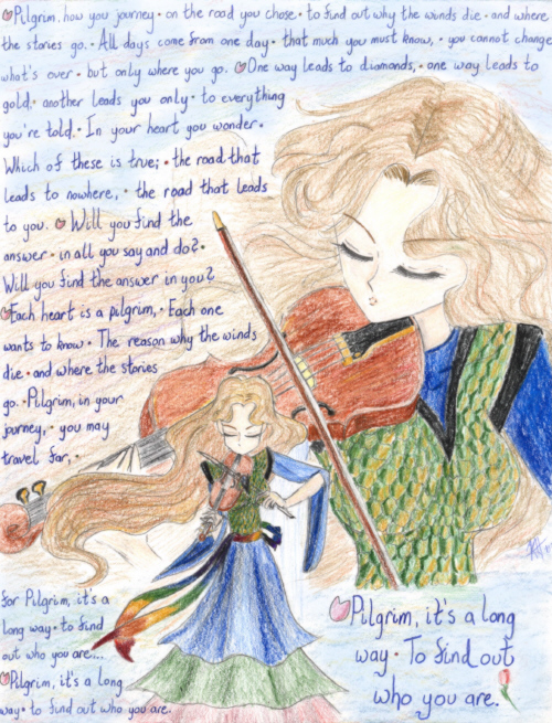 Fiddler in the Wind