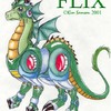 Flix, the Mechanical Dragon