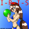 Summertime Iris