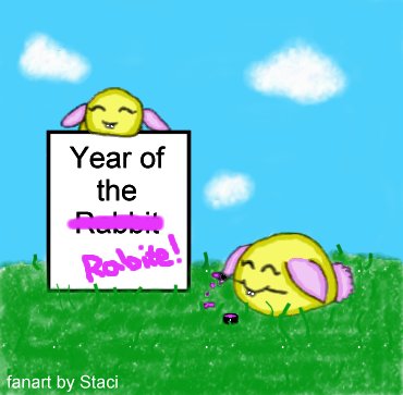 Year of the Rabite
