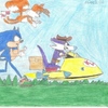 The Very First Sonic, Tails, and Nack Picture