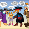 Darkwing and Daffy Duck - Who's the Terror of the Night?