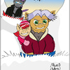 Doc Wagon in Snowboard Adventures!