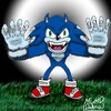 Sonic The Werehog!
