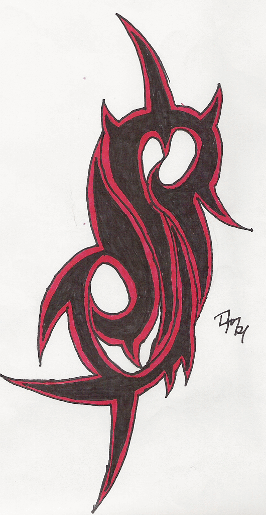 Slipknot Symbol
