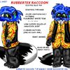 Rubbertex Racccoon Control Sheet 1