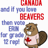 Beaver Poster