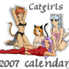 Four Seasons of Catgirls