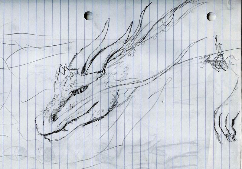 My friendly dragon..