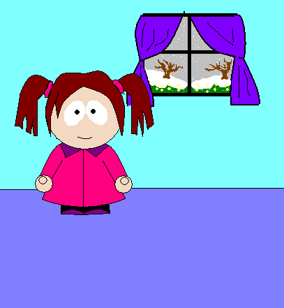 Snowy South Park