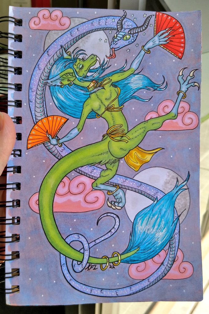 Dragondancer Yinglet