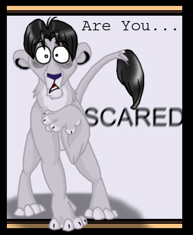 Victor the scared chivken : the sequal