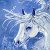 Wlinter  Frost - unicorn