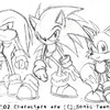 Sonic, Tails, and Knuckles Picture