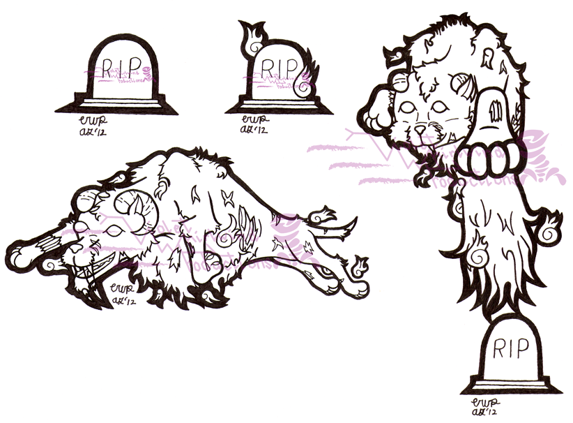 Critters: Barghest
