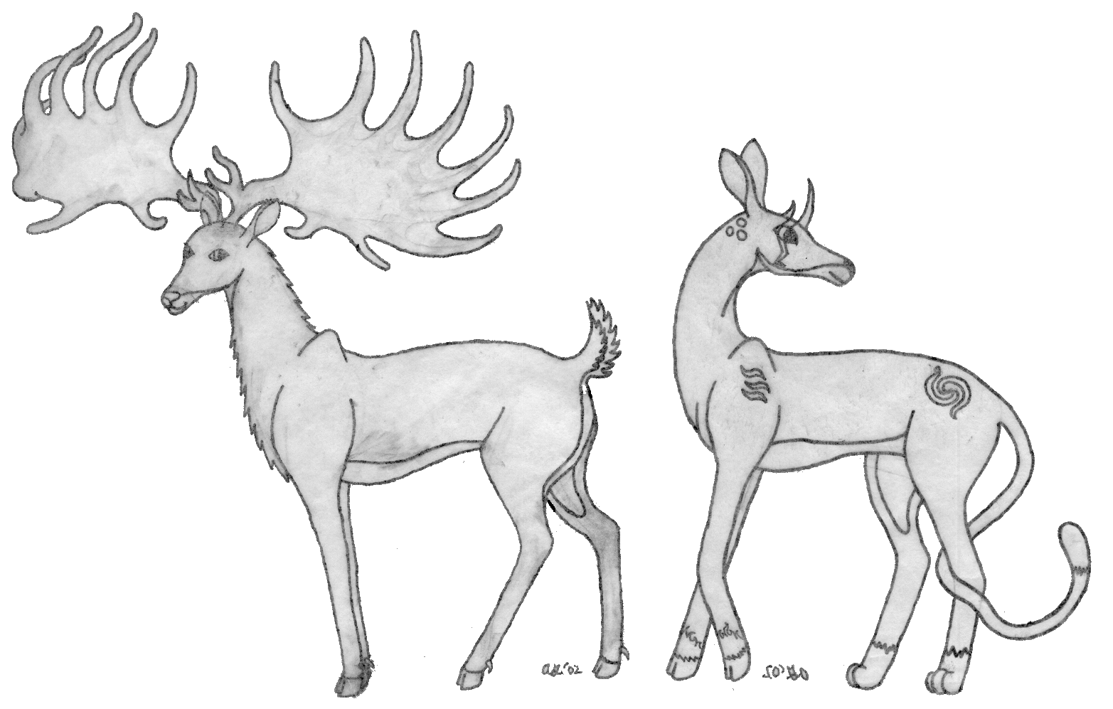 Critters 7: Giant Deer and unnamed