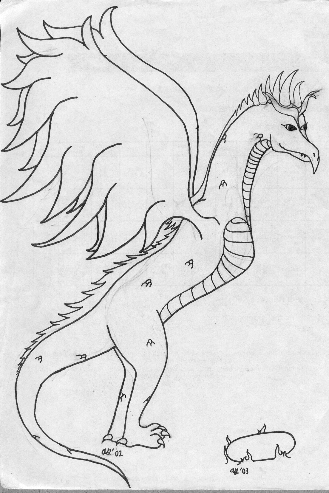 Critters 4: Wyvern Adult