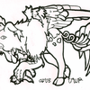 Critters 41: Pigken Gryphon