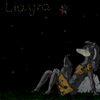 Liayra the Chaos Wolf