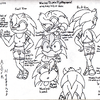 Serenity Hedgehog Character Profile