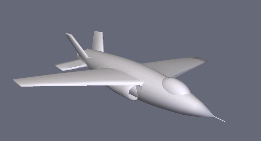 AE-23 Progress Model 20240311-A